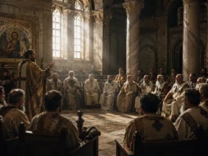 Concilio de constantinopla I