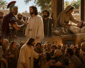 Jesus e o centurião